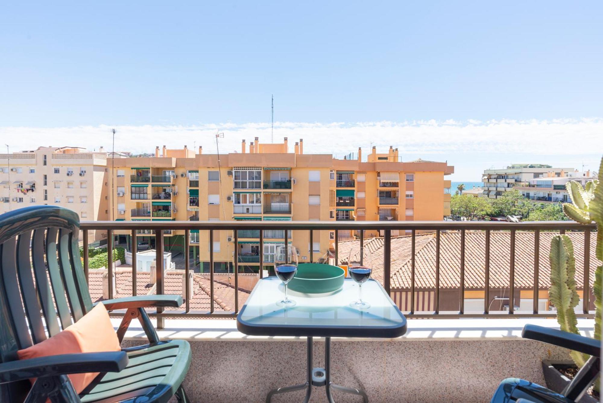 Apartrincon Candelaria Rincon de la Victoria Exterior photo